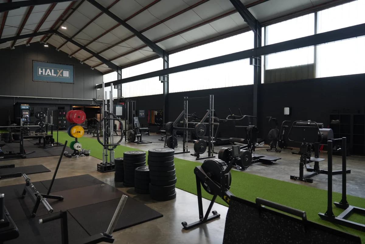 Dagpas (opengym)